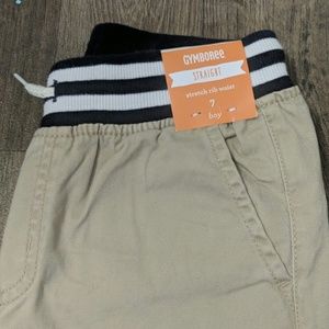 Gymboree boy pants size 7